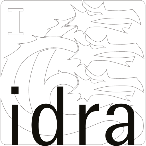 Logo Idra