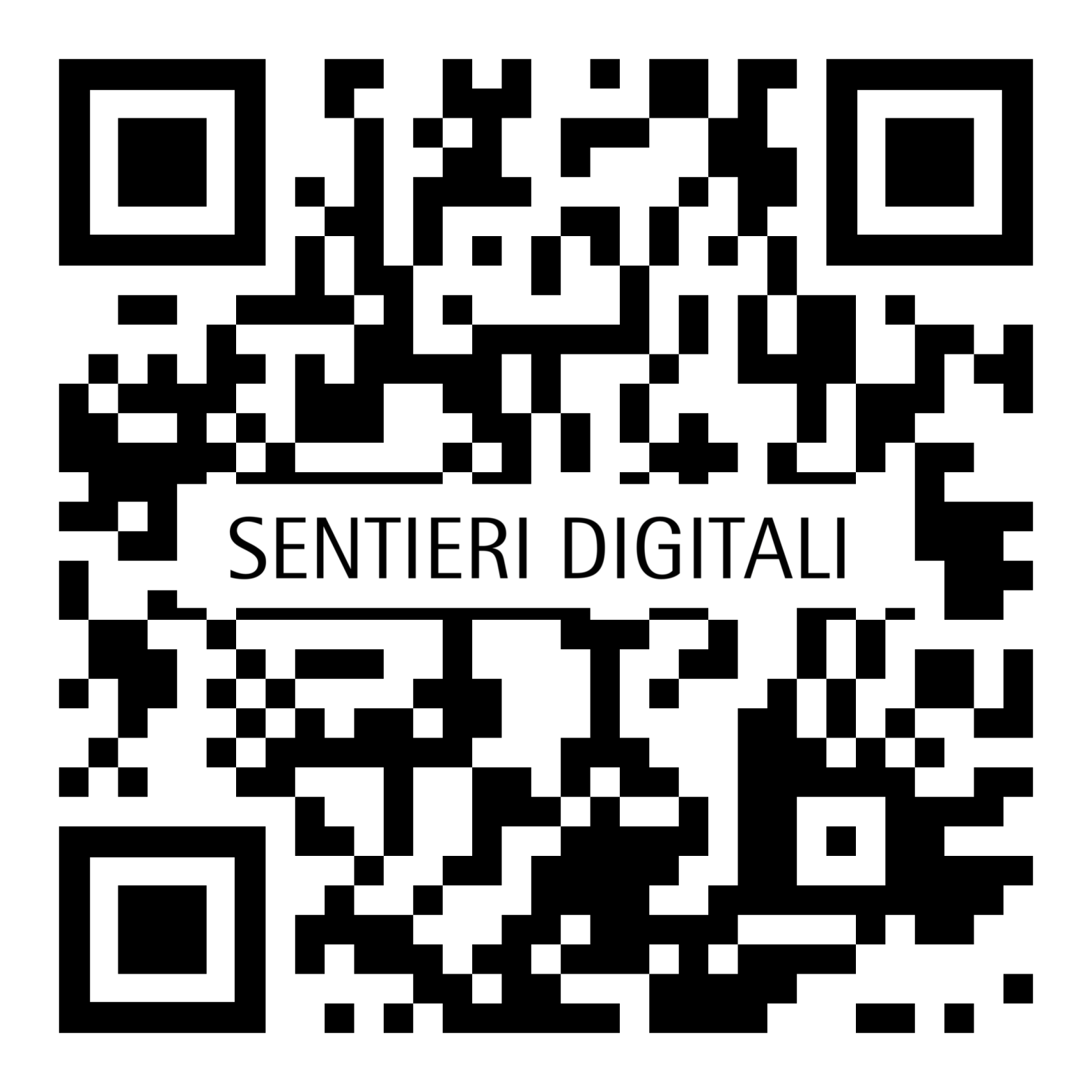 logo di Sentieri Digitali