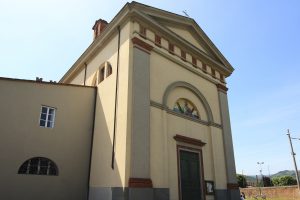 Chiesa di St. Andrea di Saltocchio