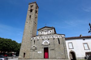 La Pieve di San Lorenzo di Segromigno in Monte