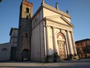 Pieve di S.Maria Assunta