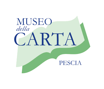 Logo del museo della carta di Pescia